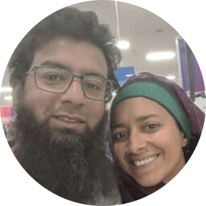 Mohamed, Villa Sampada